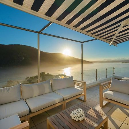 Вилла Beacon House Найсне Экстерьер фото