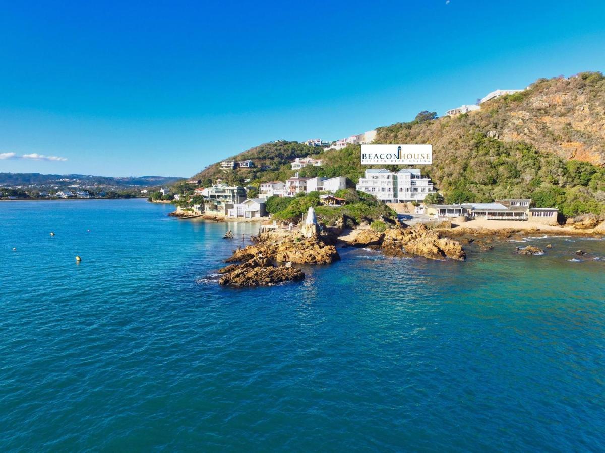 Вилла Beacon House Найсне Экстерьер фото