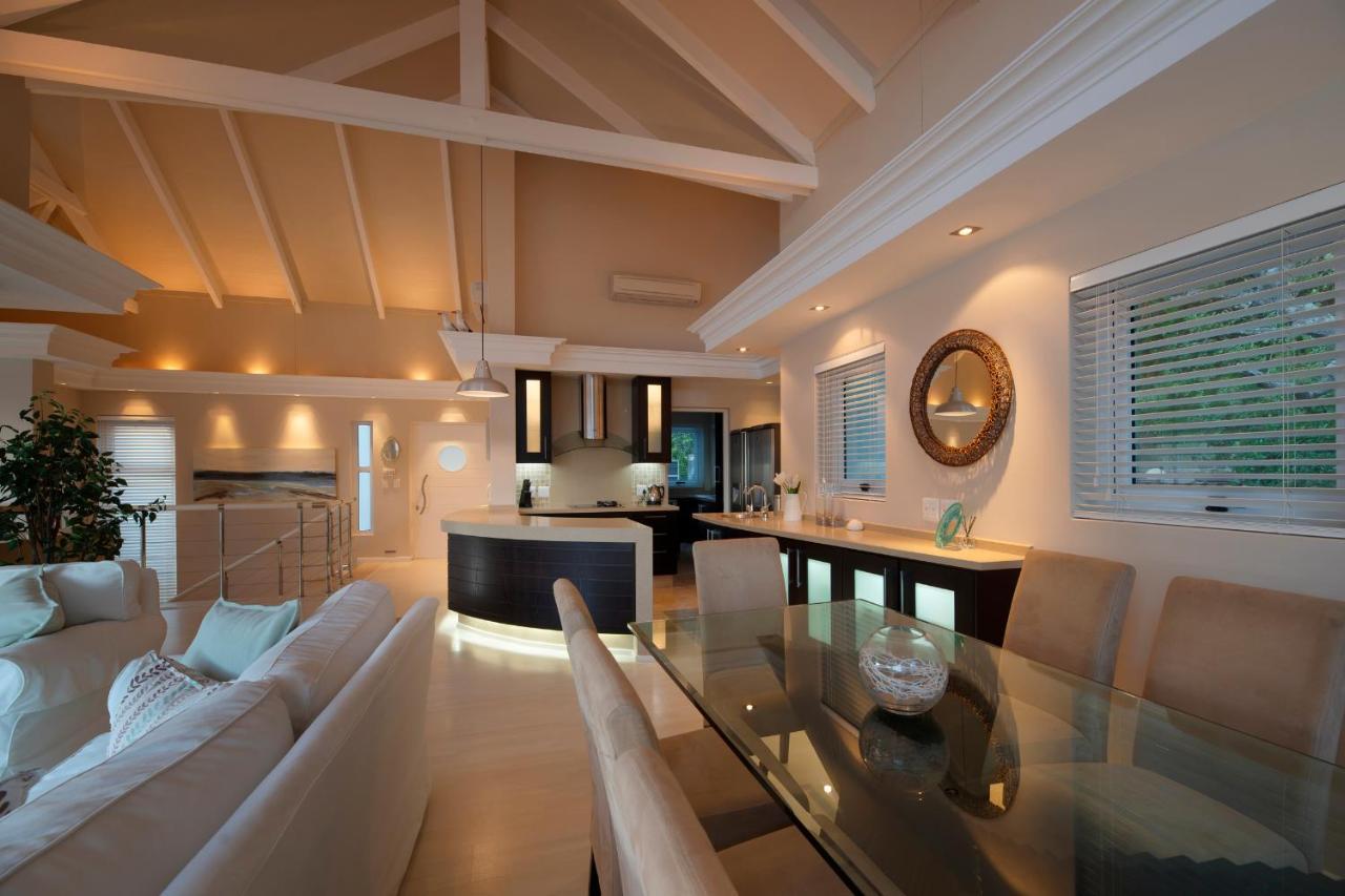 Вилла Beacon House Найсне Экстерьер фото