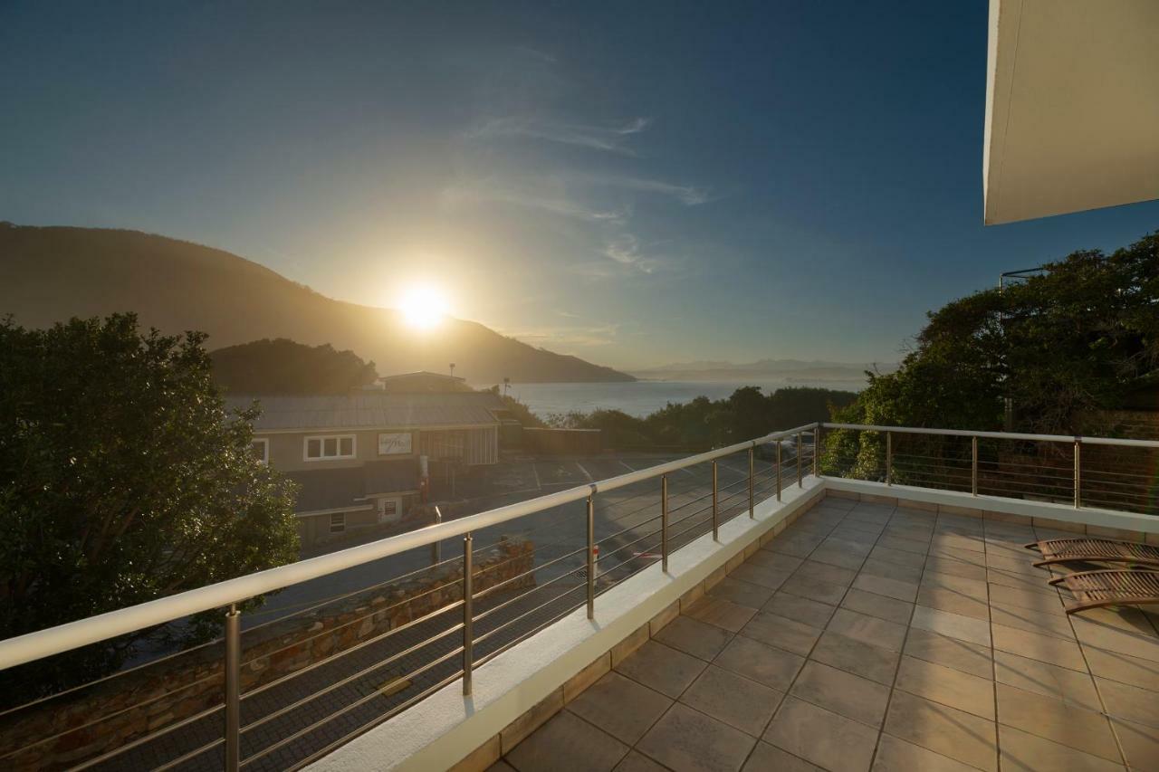 Вилла Beacon House Найсне Экстерьер фото